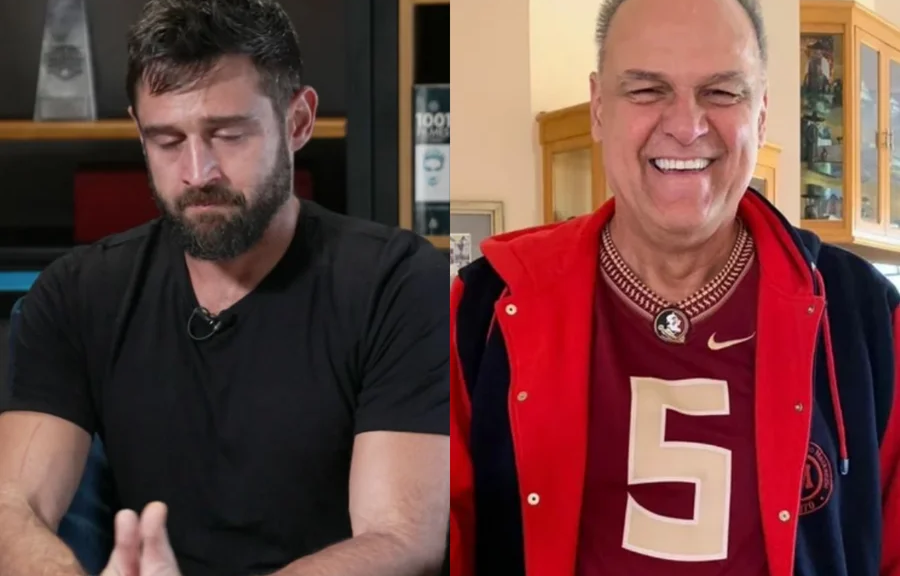 filho oscar revela novo tumor