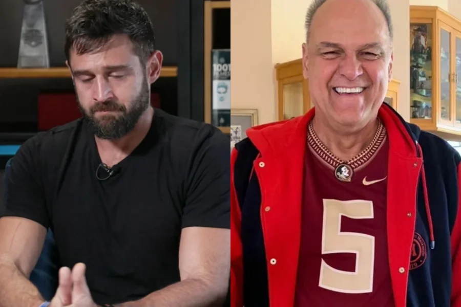 filho oscar revela novo tumor