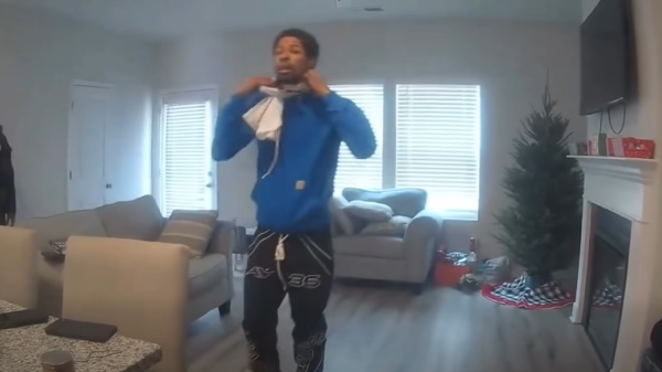 homem pirocoptero abordagem policial