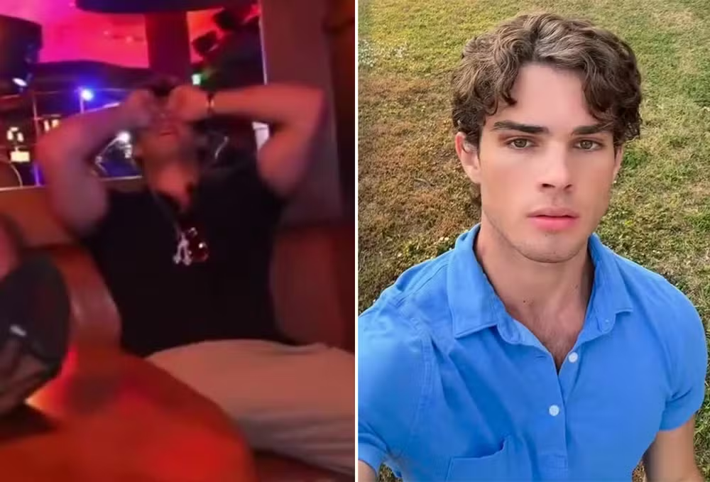 Saiba quem é o influenciador hospitalizado após suposta overdose durante live 47 image