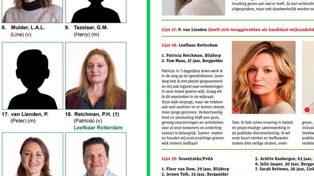 Vereadora é expulsa de partido após divulgar foto alterada em campanha; veja 47 image