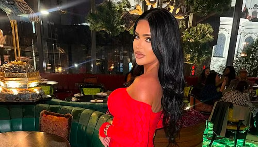 influencer entre a vida e a morte