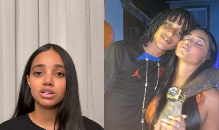 irma oruam defende familia