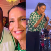 ivete sangalo surpresa roda de samba