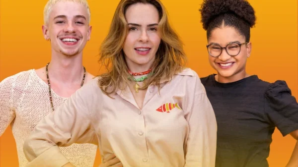 juliano floss ana paula renault e milena