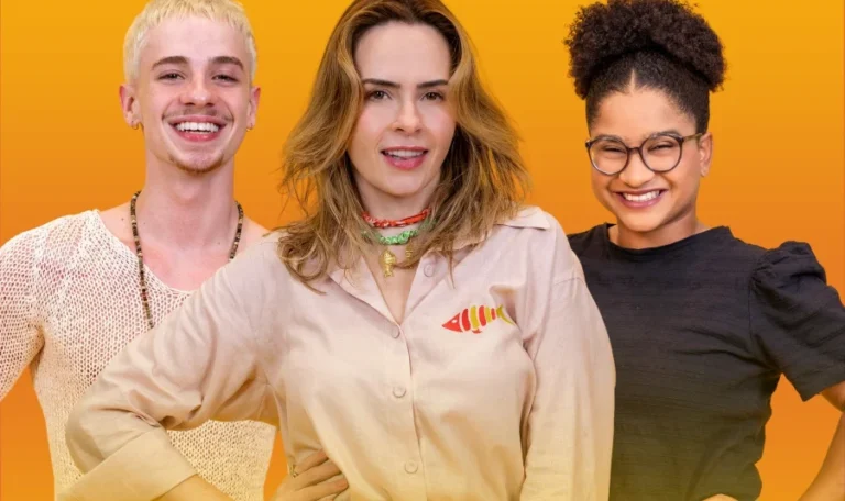 juliano floss ana paula renault e milena