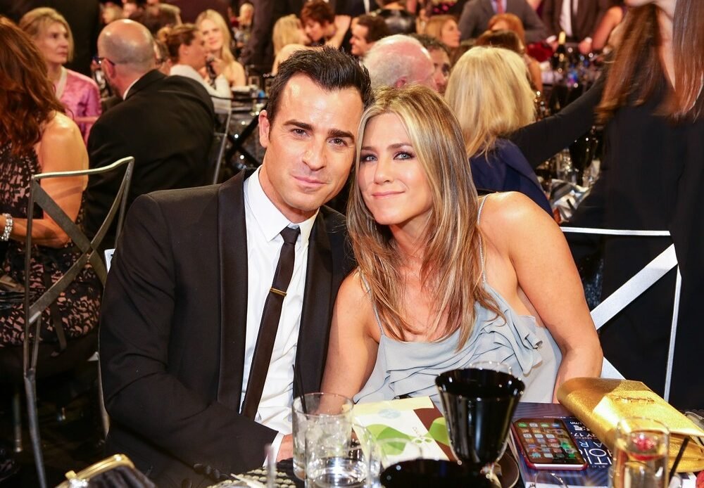 justin theroux jennifer aniston casados