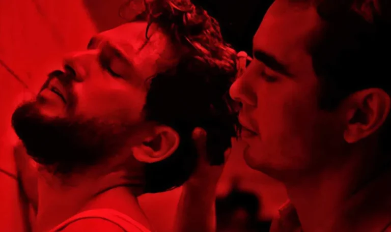 kit harington as sir henry muck max minghella as whitney halberstram on industry season 4 episode 6