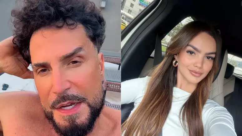 latino reage criticas filha