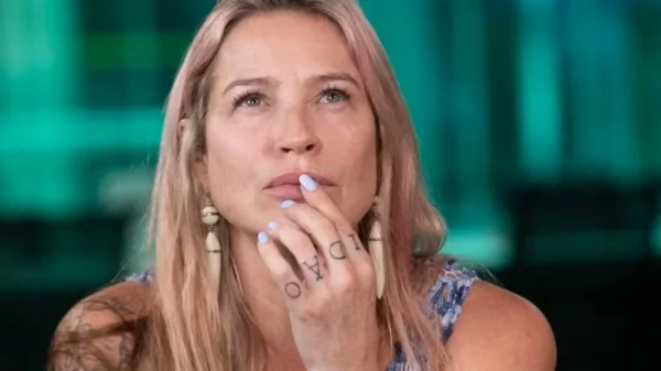 luana piovani critica evangelicos ser desprezivel