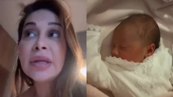 maira cardi fala de diagnostico filha