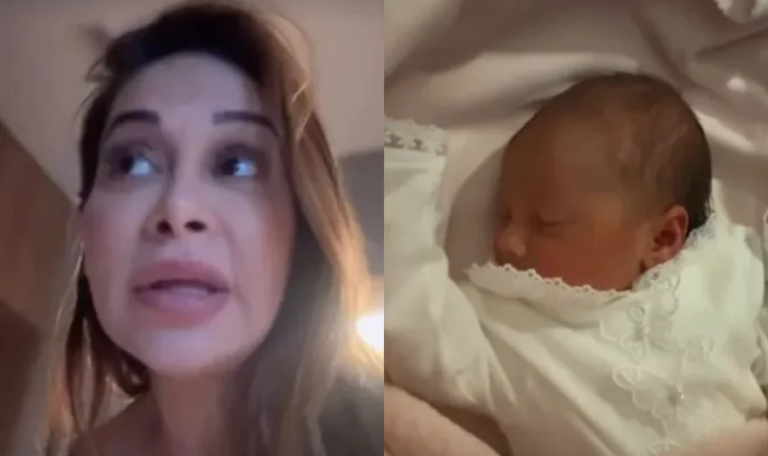 maira cardi fala de diagnostico filha