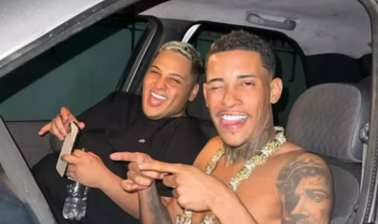 PF prende MC Ryan SP e Poze do Rodo em operação por lavagem de dinheiro 48 mc pose preso