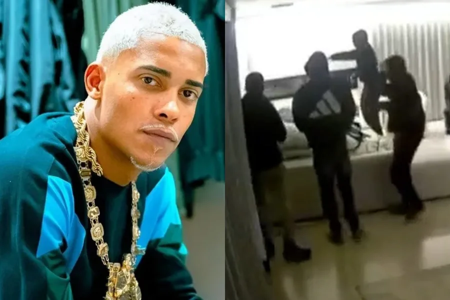 mc poze imagens casa invadida