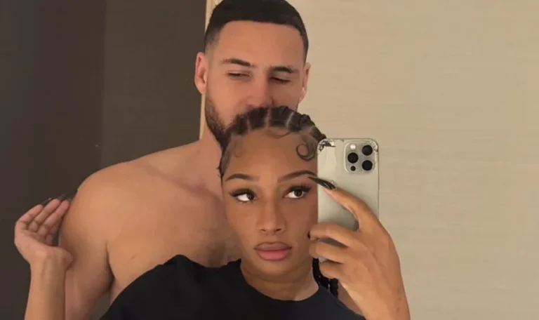 megan thee stallion e klay thompson