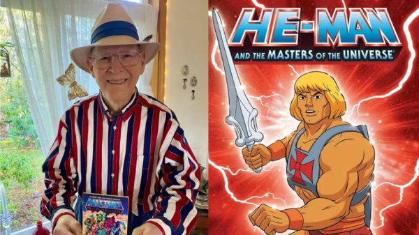 morre criador he man