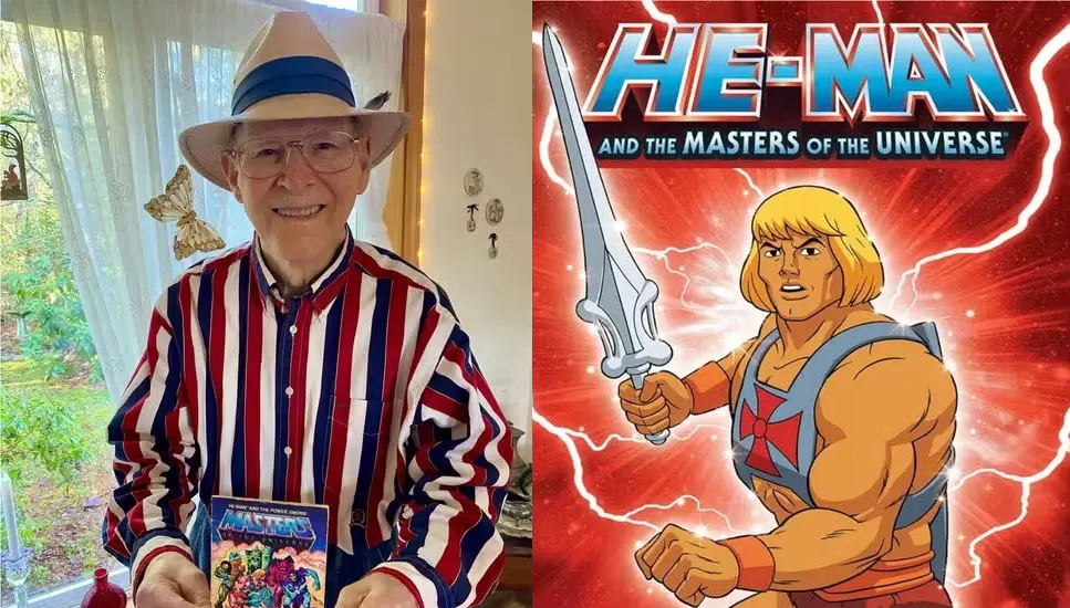 morre criador he man