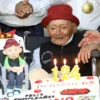 o peruano marcelino mashico abad sorri ao comemorar seu 124o aniversario enquanto autoridades locais afirmam que ele pode ser a pessoa mais velha do mundo scaled
