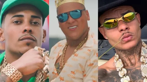 Poze do Rodo, Ryan SP e Chrys Dias: saiba quem são os funkeiros presos em operação da Polícia Federal 2 pi7 tool mc poze do rodo mc ryan sp e chrys dias