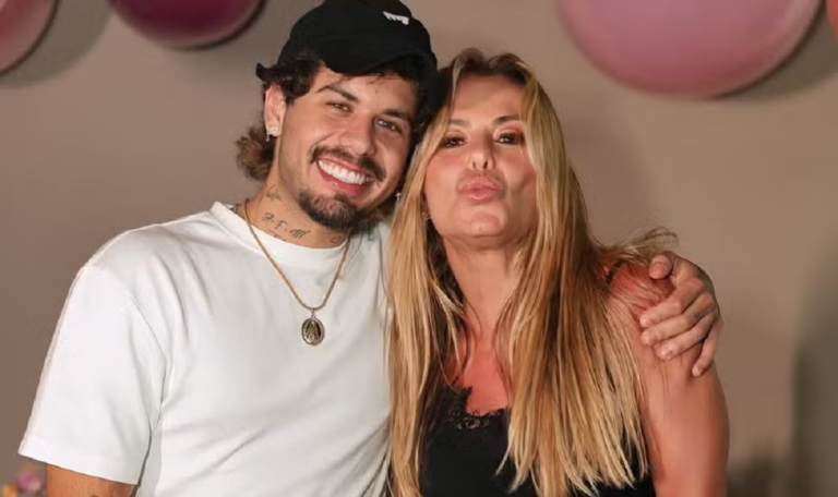 poliana rocha homenagem ze felipe