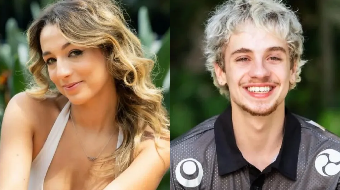 samira fala fim amizade juliano floss