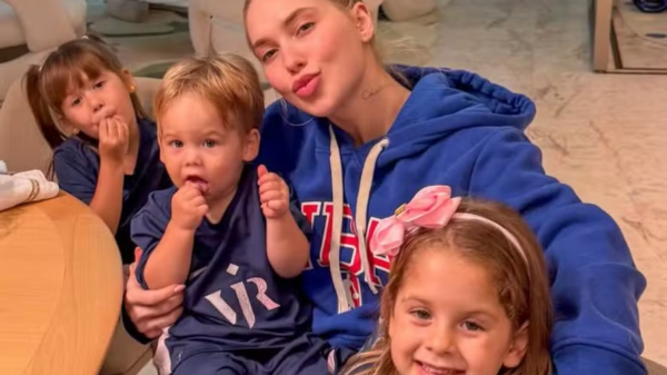 virginia decisao escola filhos