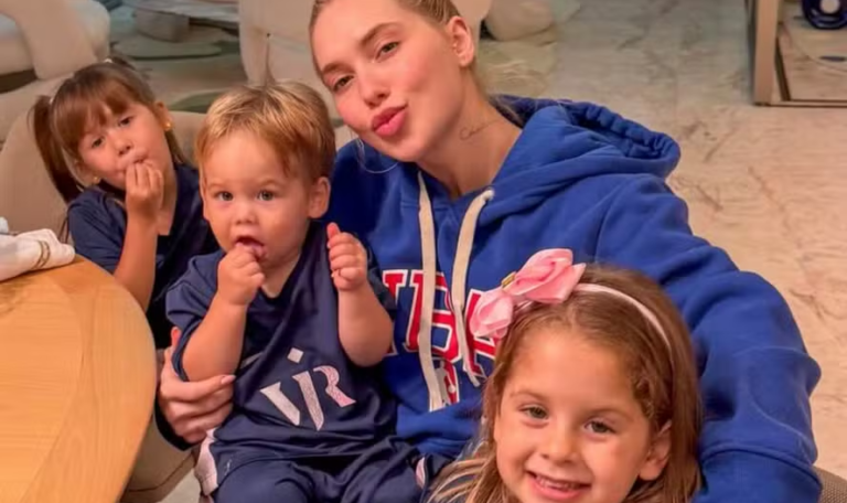 virginia decisao escola filhos