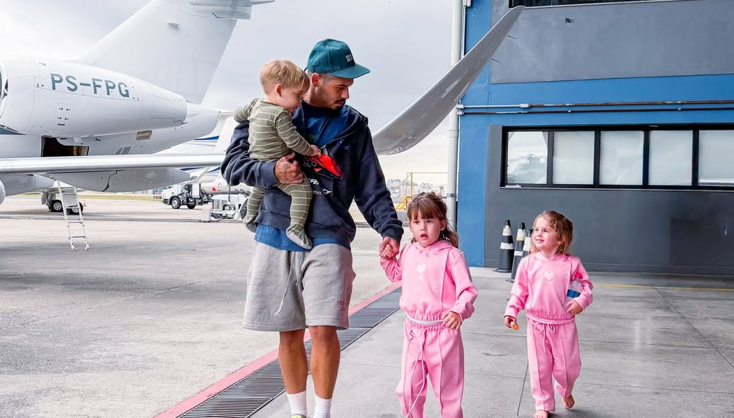 ze felipe fala guarda filhos