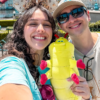 Alanzoka e Maethe Lima