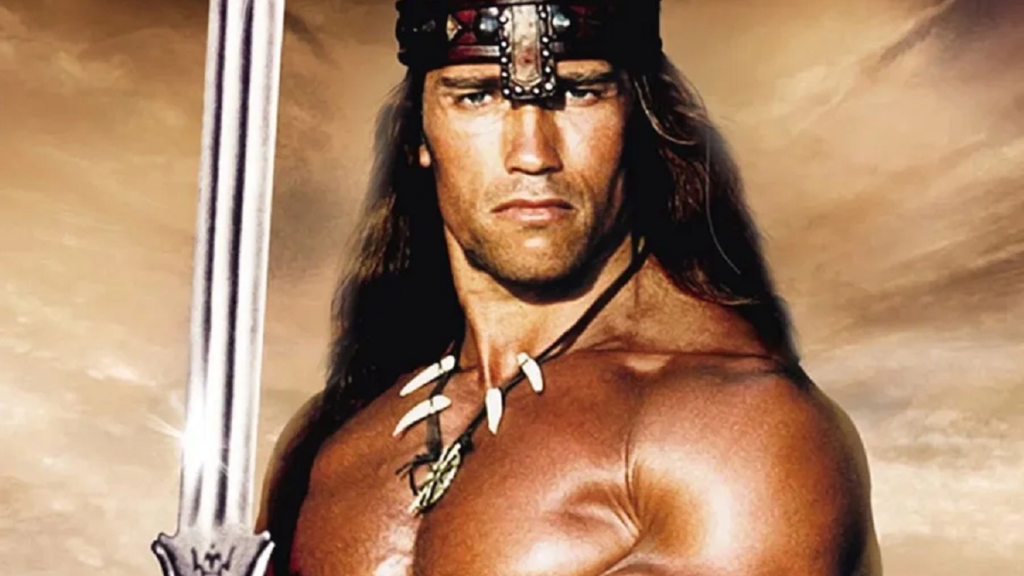 Arnold Schwarzenegger confirma retorno a Conan, O Bárbaro