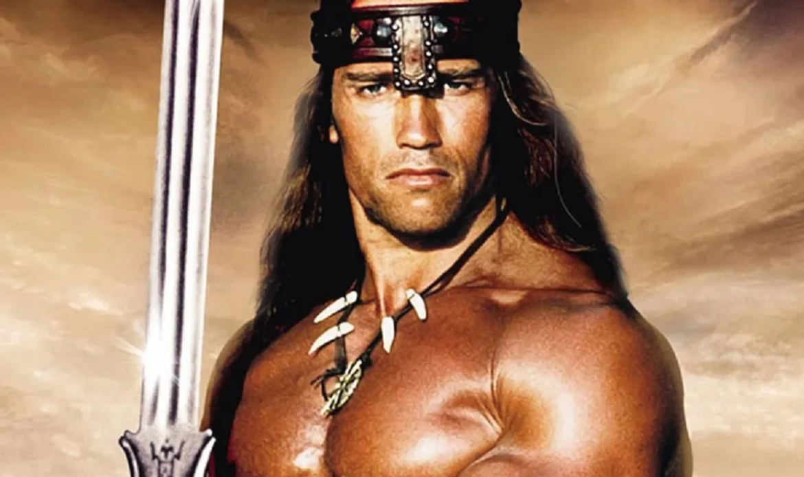 Arnold Schwarzenegger confirma retorno a Conan, O Bárbaro