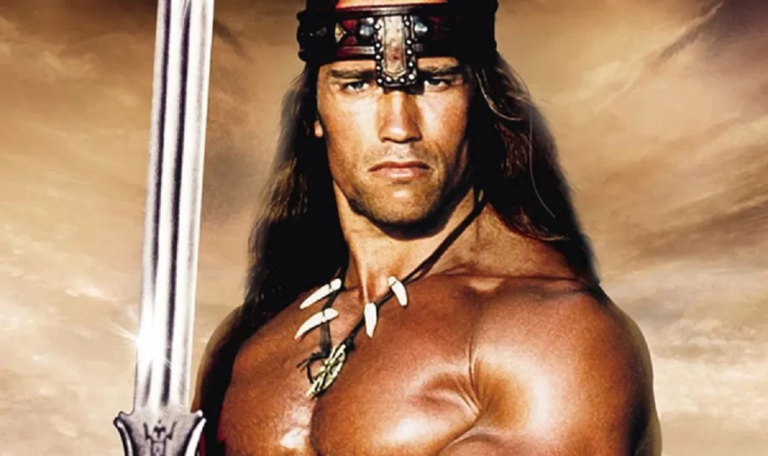 Arnold Schwarzenegger confirma retorno a Conan, O Bárbaro