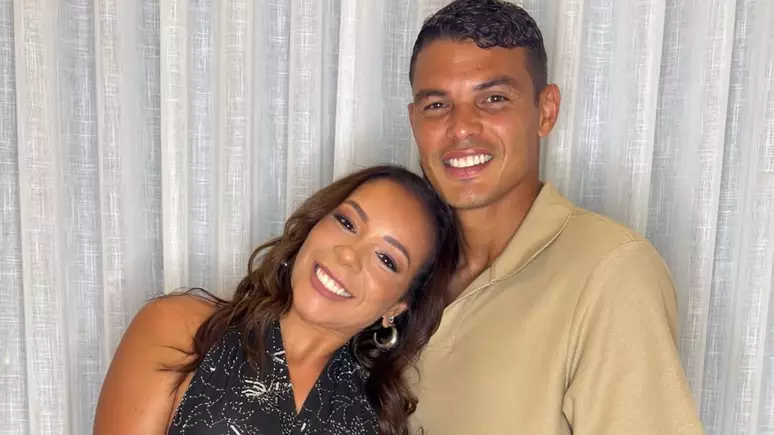 Belle Silva faz publicação ironizando a convocação após Thiago Silva ficar de fora da Copa do Mundo