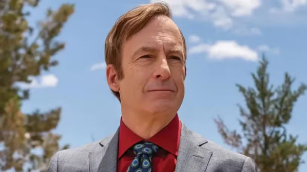 Bob Odenkirk ataque cardiaco