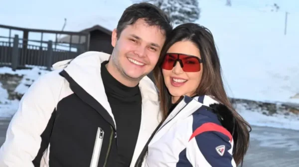 Cantor Matheus se pronuncia após repercussão de suposta traição
