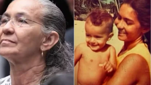 Filho de Heloísa Helena morre aos 42 anos no Rio após 10 dias internado