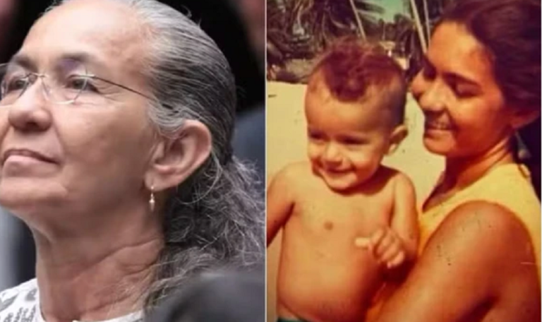 Filho de Heloísa Helena morre aos 42 anos no Rio após 10 dias internado