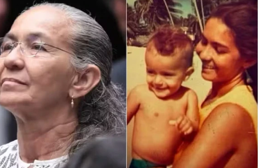 Filho de Heloísa Helena morre aos 42 anos no Rio após 10 dias internado