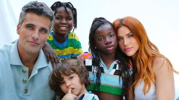 Giovanna Ewbank fala sobre maternidade Nunca quis ser mãe