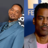 Jada Pinkett Smith e Will Smith e Chris Rock
