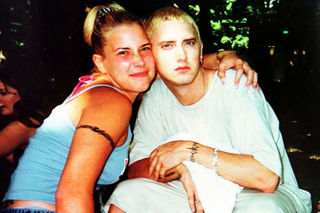 Kimberly Mathers, ex esposa de Eminem