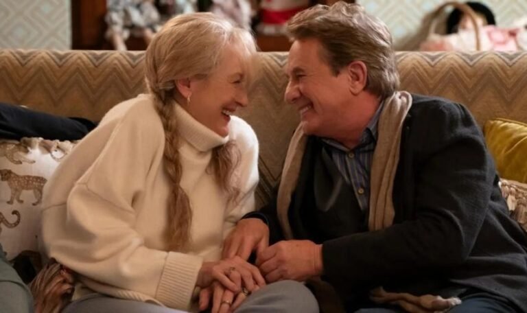 Meryl Streep e Martin Short