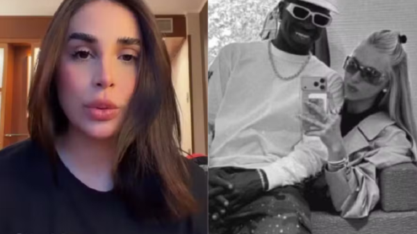 Modelo envolvida em polêmica com Vini Jr. e Virginia Fonseca promete revelar detalhes do caso 2 Mulher envolvida na polêmica de Vini Jr. e Virginia promete revelação
