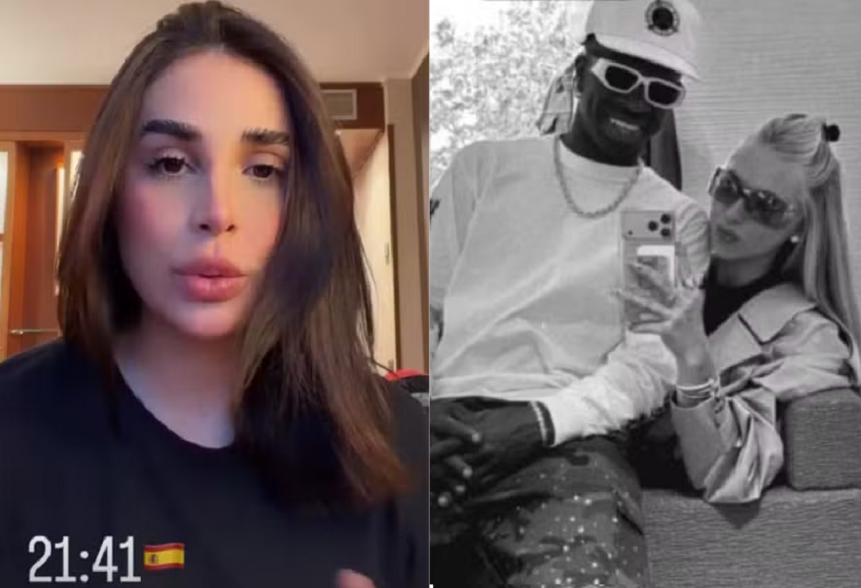 Mulher envolvida na polêmica de Vini Jr. e Virginia promete revelação