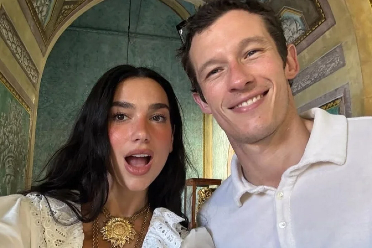 Quem é Callum Turner, que se casou com a cantora Dua Lipa