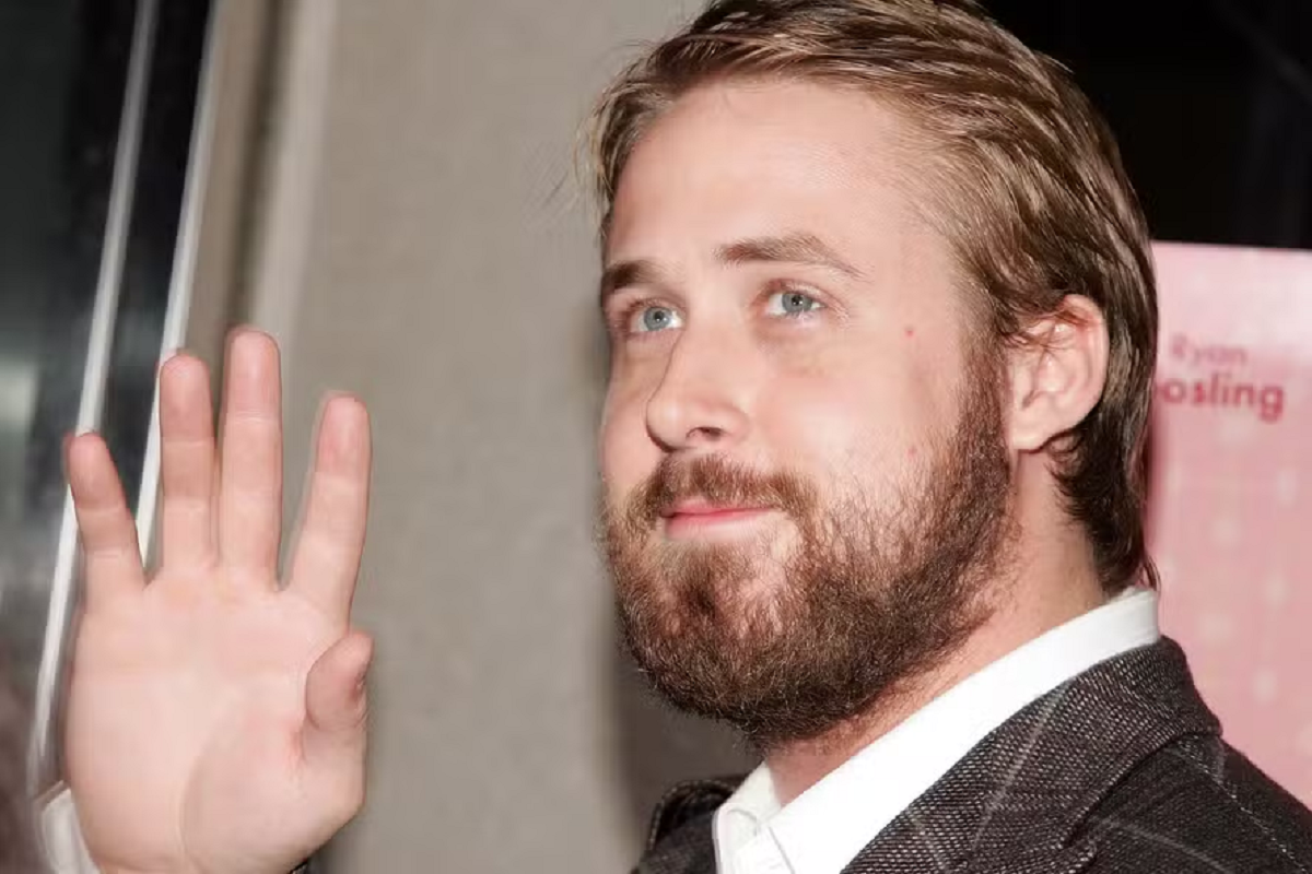 Ryan Gosling ganhou 27kg