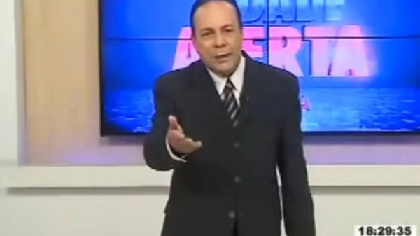 apresentador cidade alerta infarto