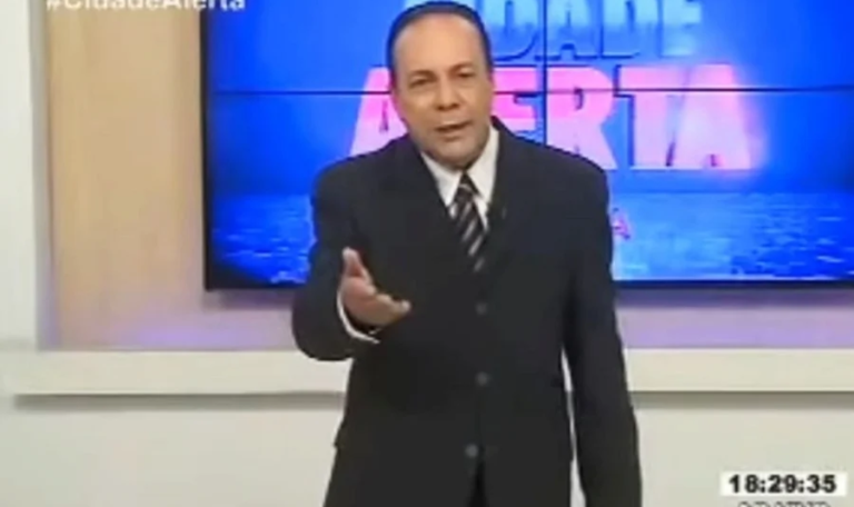 apresentador cidade alerta infarto