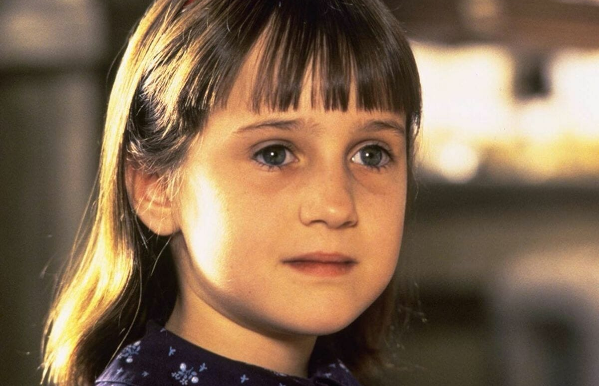atriz matilda
