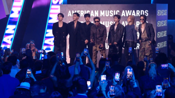 bts ama 2026